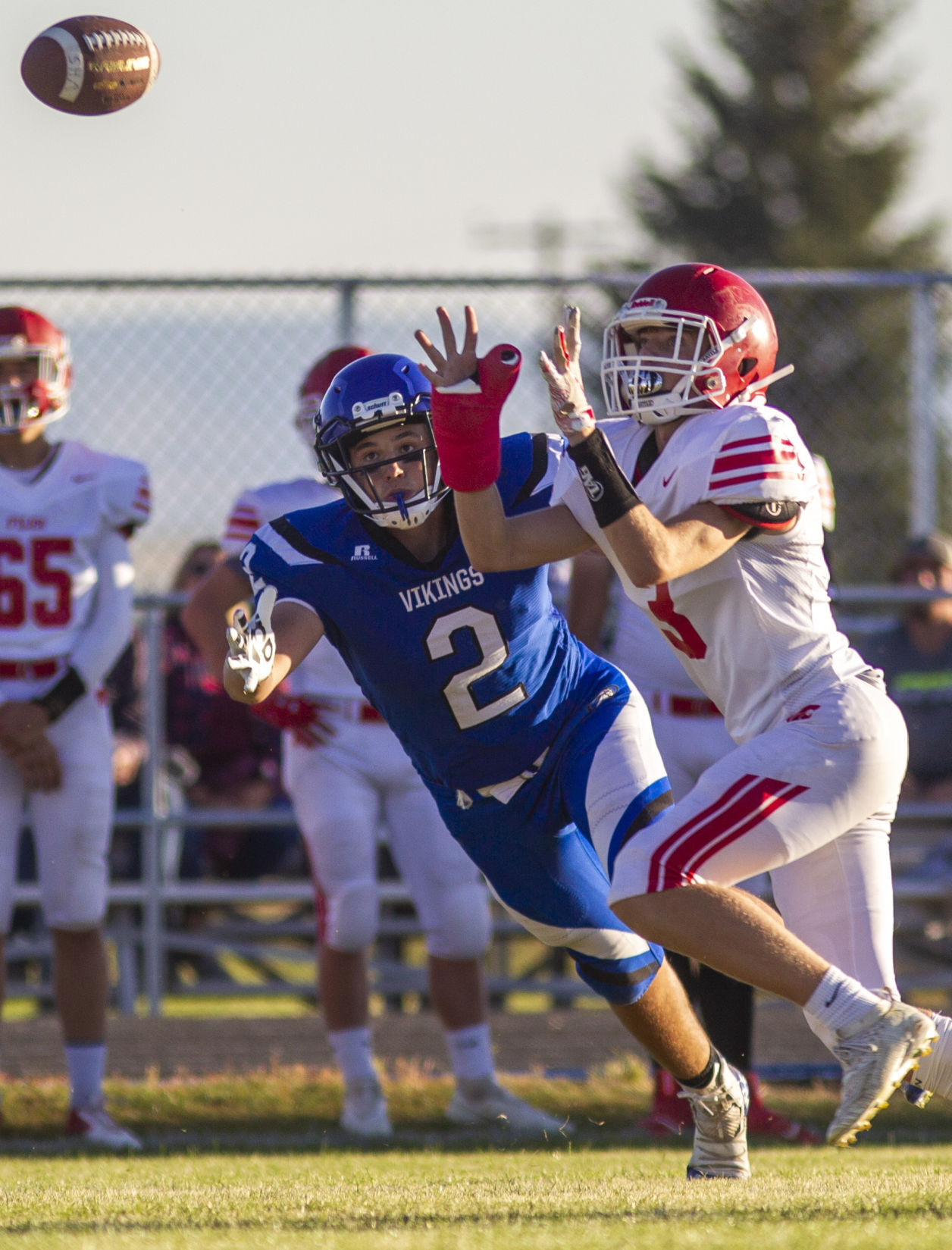 Filer defeats Valley